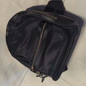 Tory Burch Nylon Backpack